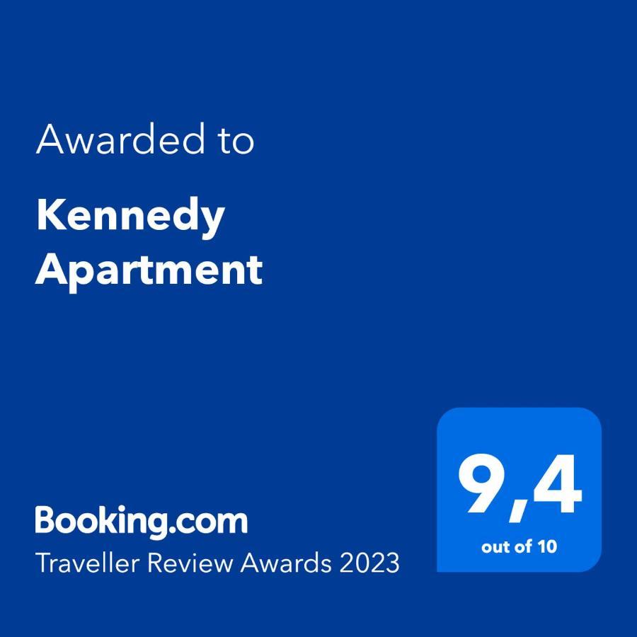 Kennedy Apartment Termoli Exterior photo
